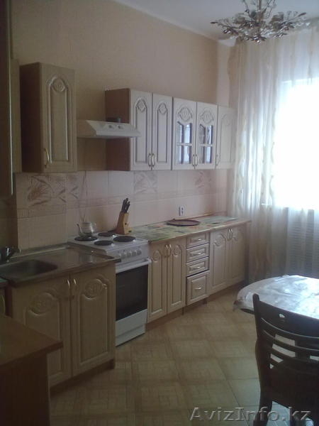 Сдаю 2х комнатную  квартиру в  ЖК Новый мир. По улице Конаева/Орынбор.  - Изображение #4, Объявление #1120793