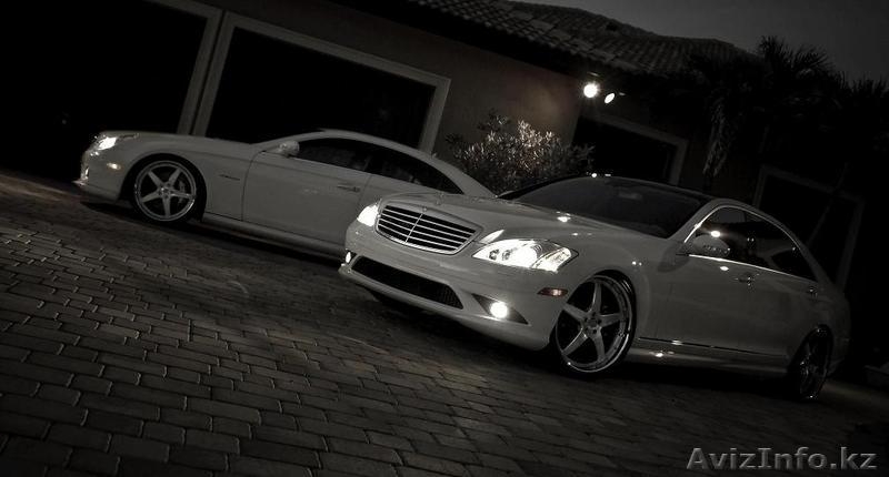 Лучшие автомобили для кортежа с водителем. - Изображение #1, Объявление #1117733