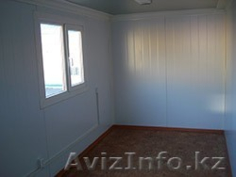 Прорабские, бытовки, утепленные контейнера, столовые, блок-модули - Изображение #2, Объявление #1126368