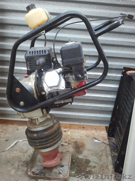 Продам трамбовку механическую. - Изображение #1, Объявление #1117158