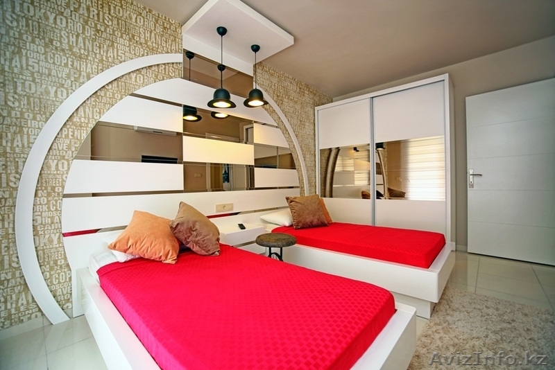 Апартаменты в новом жилом комплексе напрямую от застройщика в Махмутларе Турция - Изображение #7, Объявление #1013631