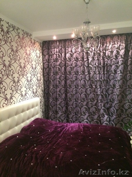 Двухкомнатная квартира с шикарным ремонтом! - Изображение #1, Объявление #1122482