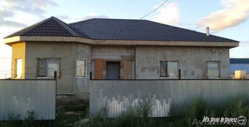 Срочно продам дом в пос. Косшы! 154 кв.м. 10 соток.                    - Изображение #1, Объявление #1122606