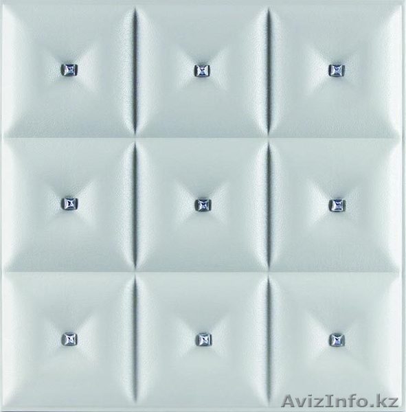 Отделочные материалы из кожи. Декоративные стеновые панели.Декорирование стен. - Изображение #6, Объявление #1121643