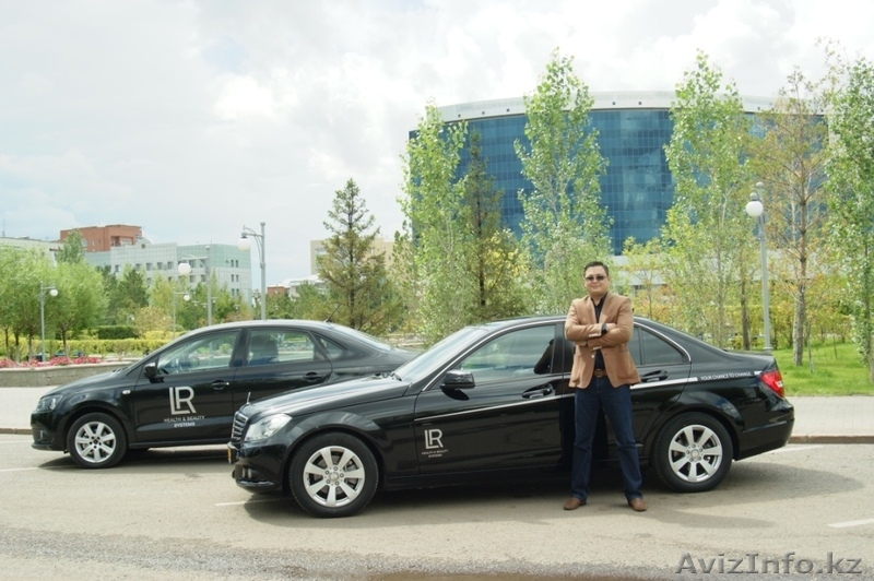 Постройте надежный бизнес с немецкой компанией LR - Изображение #1, Объявление #774544