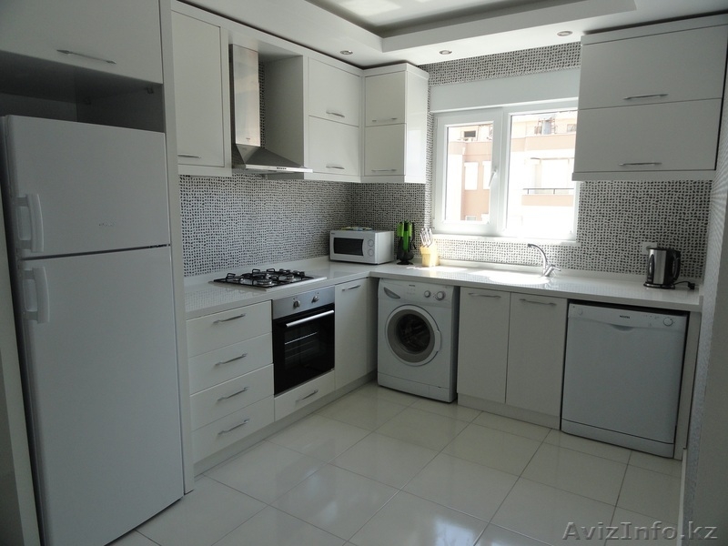 Квартира 1+1 в аренду в Махмутларе/Алянья/Турция. Отличный вариант для отдыха. - Изображение #3, Объявление #1119863