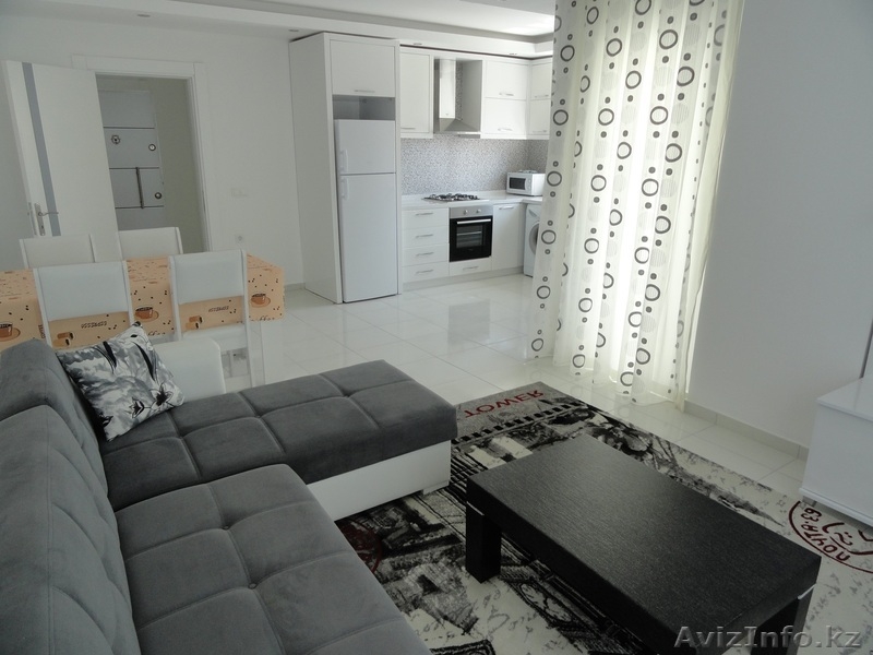 Квартира 1+1 в аренду в Махмутларе/Алянья/Турция. Отличный вариант для отдыха. - Изображение #1, Объявление #1119863