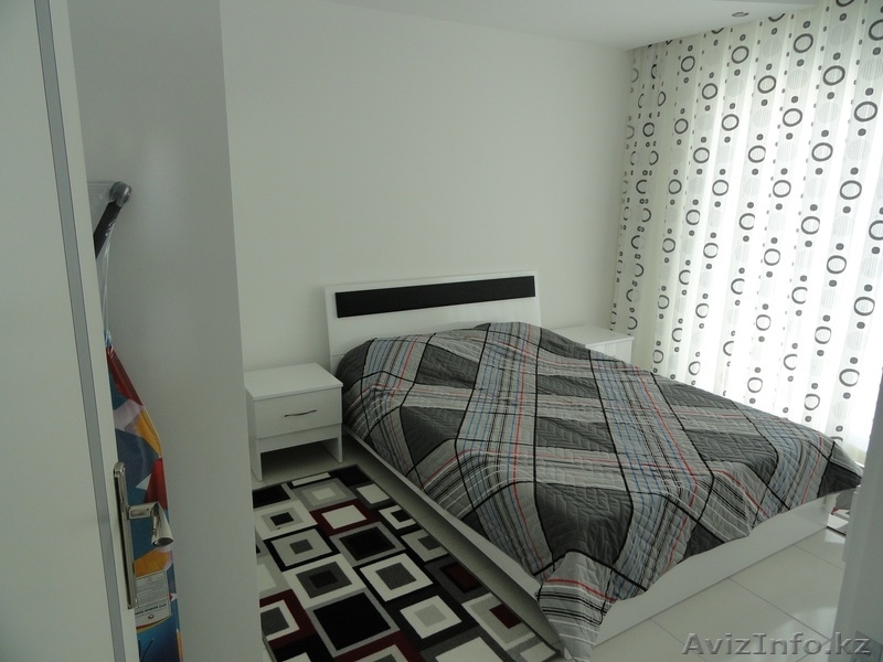 Квартира 1+1 в аренду в Махмутларе/Алянья/Турция. Отличный вариант для отдыха. - Изображение #5, Объявление #1119863