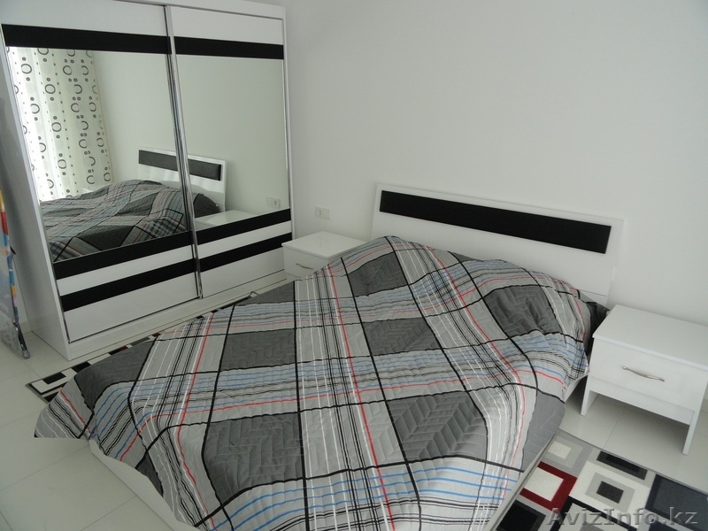 Квартира 1+1 в аренду в Махмутларе/Алянья/Турция. Отличный вариант для отдыха. - Изображение #6, Объявление #1119863