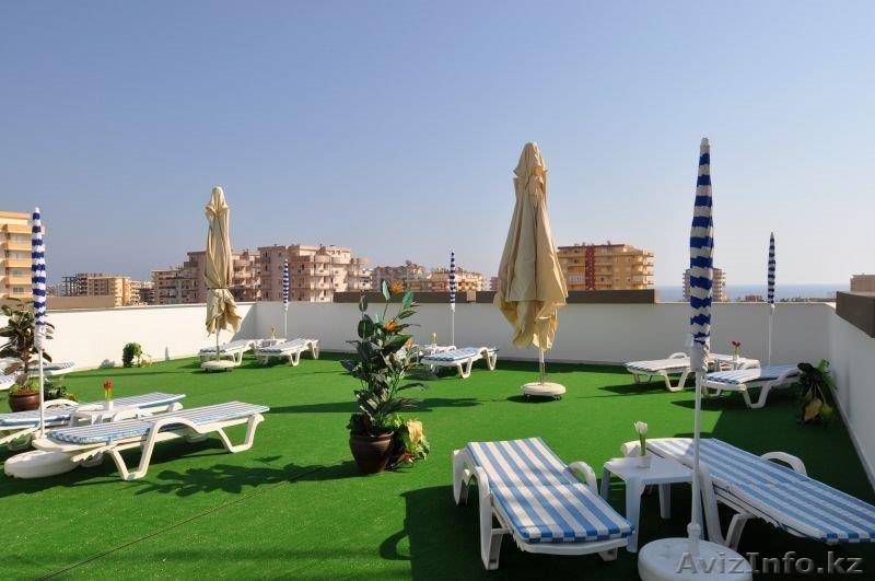 Квартира 1+1 в аренду в Махмутларе/Алянья/Турция. Отличный вариант для отдыха. - Изображение #7, Объявление #1119863