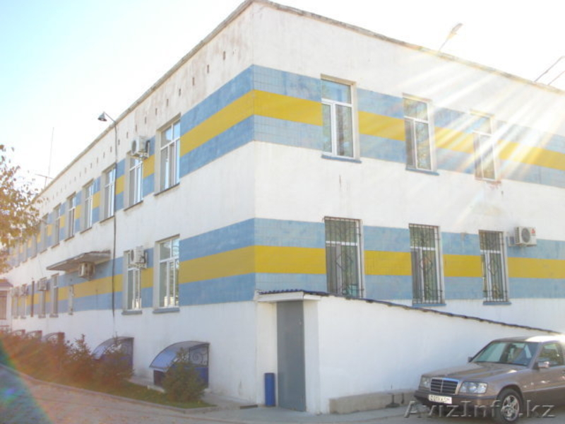 офисное здание на правом берегу - Изображение #3, Объявление #1123696