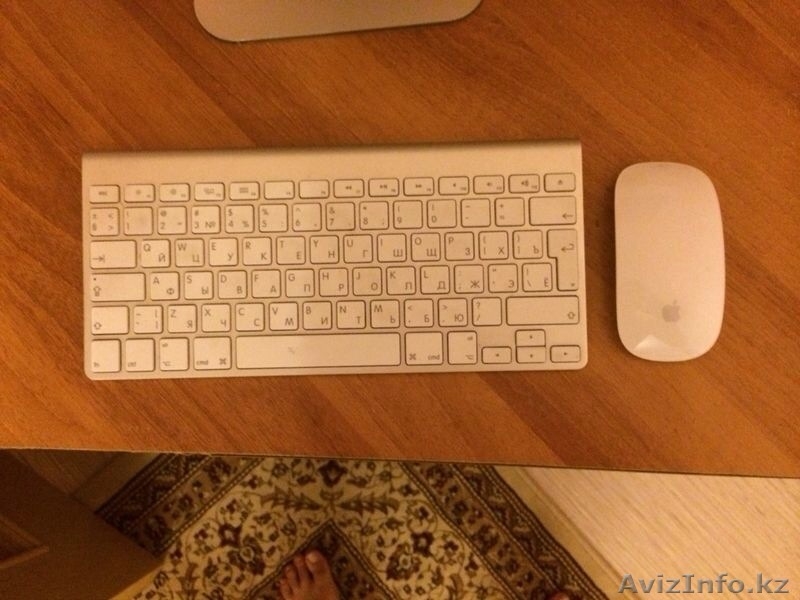 Продам APPLE iMac 21,5 В ОТЛ СОСТОЯНИИ. СРОЧНО! - Изображение #2, Объявление #1114574