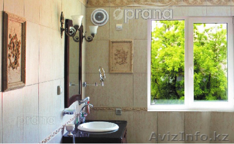 Плачут окна? Грибок на стенах и плесень? Нехватка воздуха? - Изображение #4, Объявление #1113743