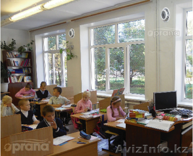 Плачут окна? Грибок на стенах и плесень? Нехватка воздуха? - Изображение #6, Объявление #1113743