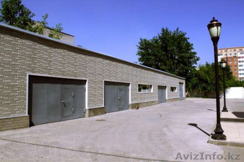 офисное здание на правом берегу - Изображение #6, Объявление #1123696