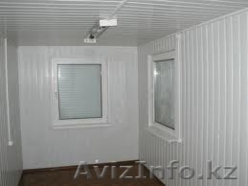 Прорабские, бытовки, утепленные контейнера, столовые, блок-модули - Изображение #1, Объявление #1126368