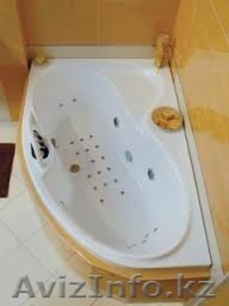 Акриловые ванны - Изображение #1, Объявление #1114638