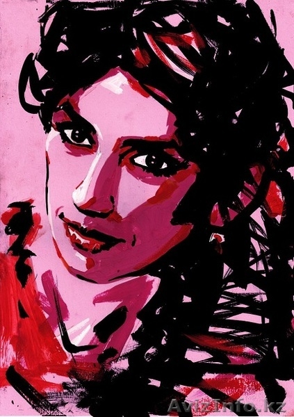 Танцующий художник/Танцующее полотно - Изображение #4, Объявление #1123623