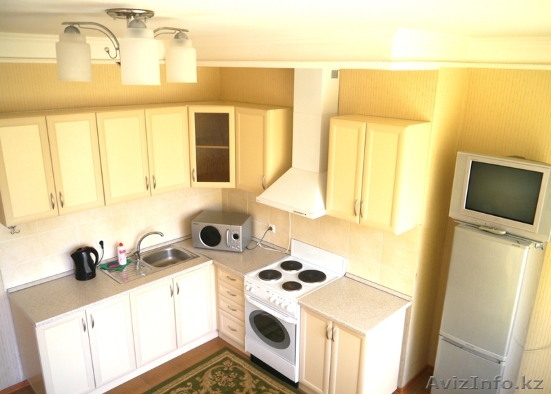 1-комнатная квартира посуточно в Астане - Изображение #2, Объявление #1124339