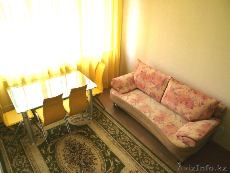 1-комнатная квартира посуточно в Астане - Изображение #3, Объявление #1124339