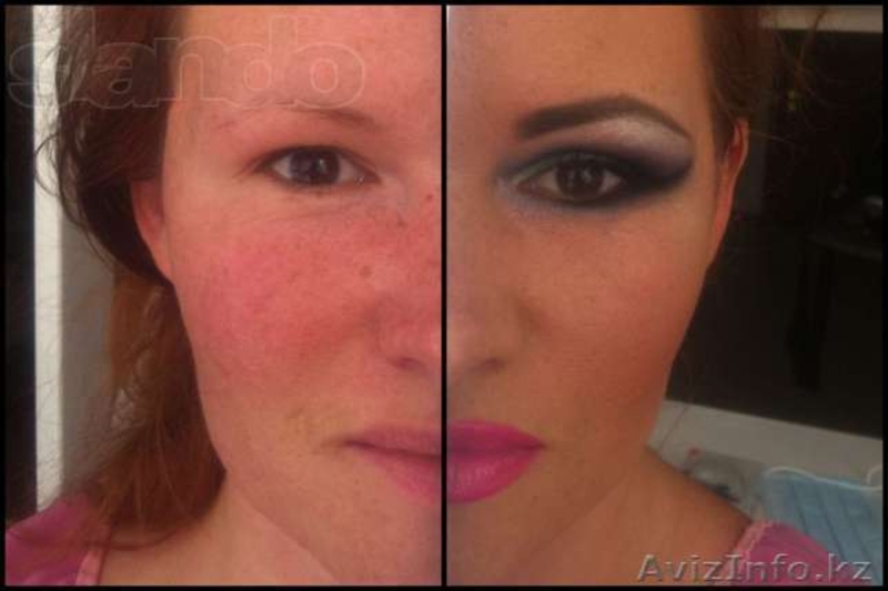 Макияж Астана  - Изображение #1, Объявление #1119314