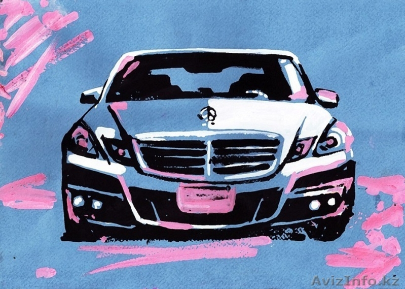 Танцующий художник/Танцующее полотно - Изображение #5, Объявление #1123623