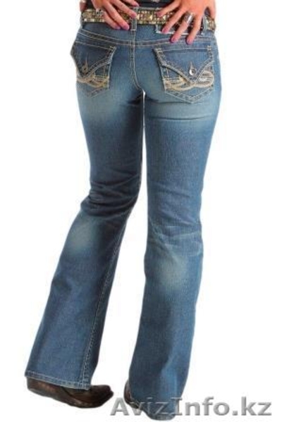 Молодежные оригинальные американские джинсы по супер цене в Казахстане - Изображение #3, Объявление #1124268