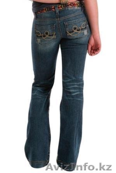 Молодежные оригинальные американские джинсы по супер цене в Казахстане - Изображение #5, Объявление #1124268