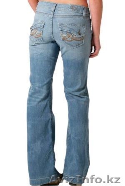 Молодежные оригинальные американские джинсы по супер цене в Казахстане - Изображение #6, Объявление #1124268