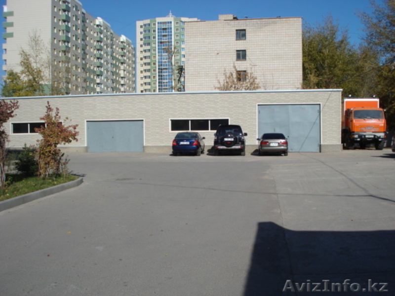 офисное здание на правом берегу - Изображение #7, Объявление #1123696