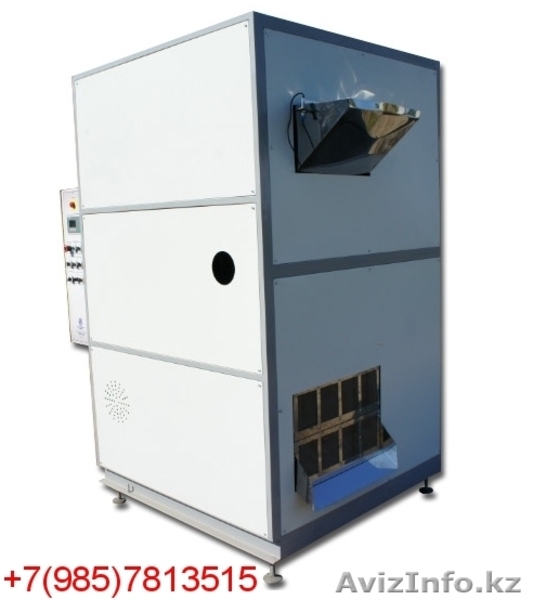 Печи для жарки семечек и орехов  - Изображение #2, Объявление #1124121