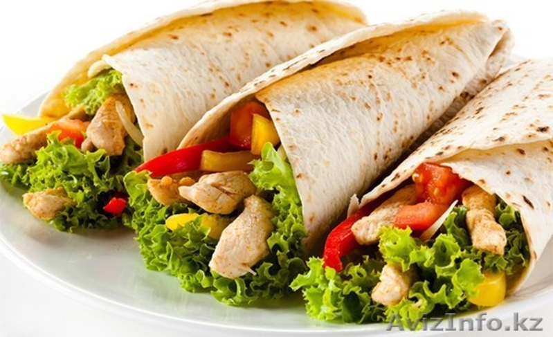 Доставка донеров, самсы и куры гриль - Изображение #1, Объявление #1124711