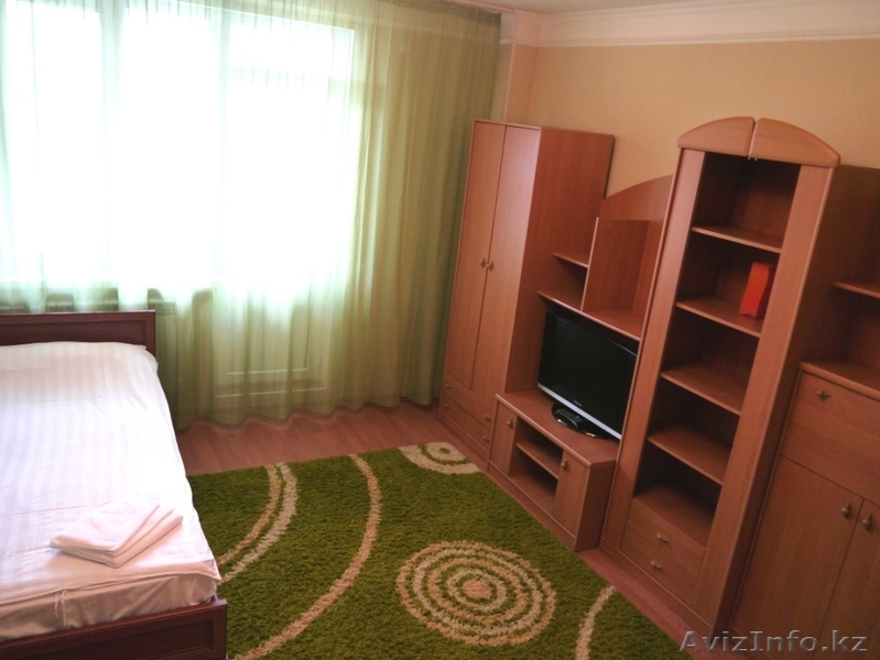 1-комнатная квартира посуточно в Астане - Изображение #4, Объявление #1124339