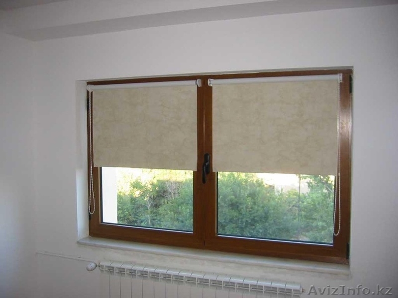 Ролл-шторы, москитные сетки на заказ - Изображение #3, Объявление #1134696