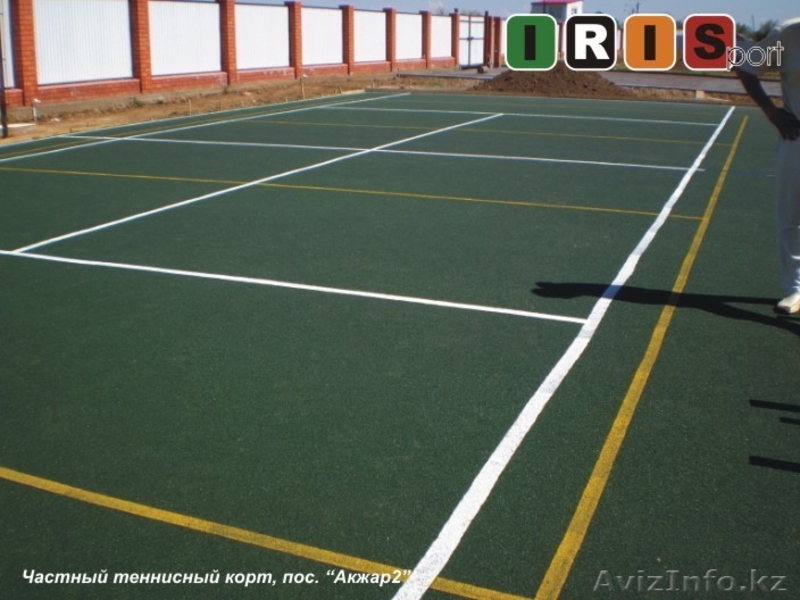 Напольное покрытие из резиновой крошки для спортивных и детских площадок - Изображение #3, Объявление #1137358