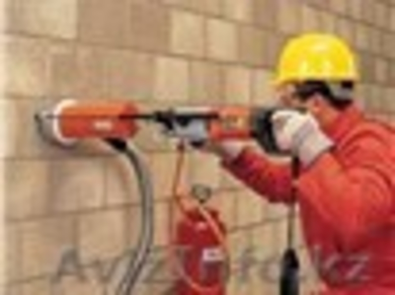 Алмазное сверление в Астане - Изображение #1, Объявление #1129499