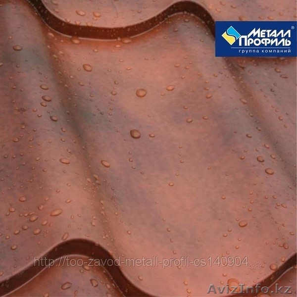 Металлочерепица компании МеталлПрофиль - Изображение #4, Объявление #1132098