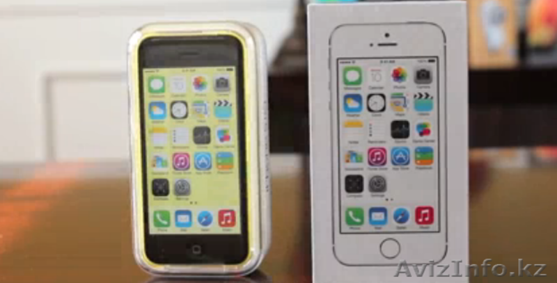 Продажа: APPLE IPhone 64GB 5S ЗОЛОТА / КУПИТЬ 2 GET 1 FREE @ $330  - Изображение #1, Объявление #1133803