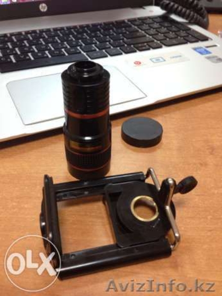 8x зум объектива телескопа для iPhone / Samsung - Изображение #4, Объявление #1128559