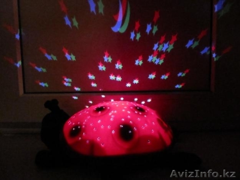 Детский  музыкальный ночник «Божья Коровка». - Изображение #2, Объявление #1128188
