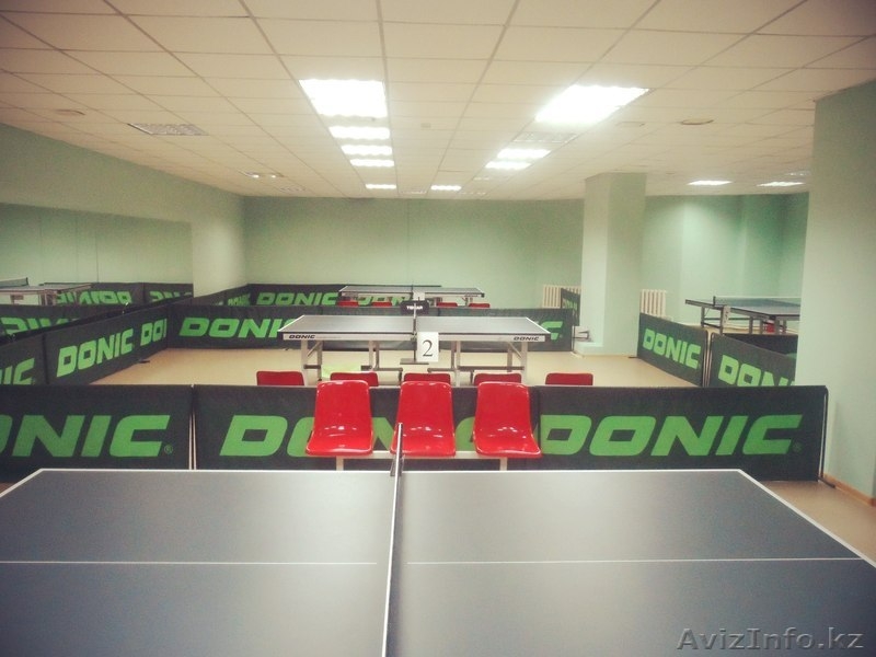 Клуб настольного тенниса "Болашак" - Изображение #1, Объявление #1138893