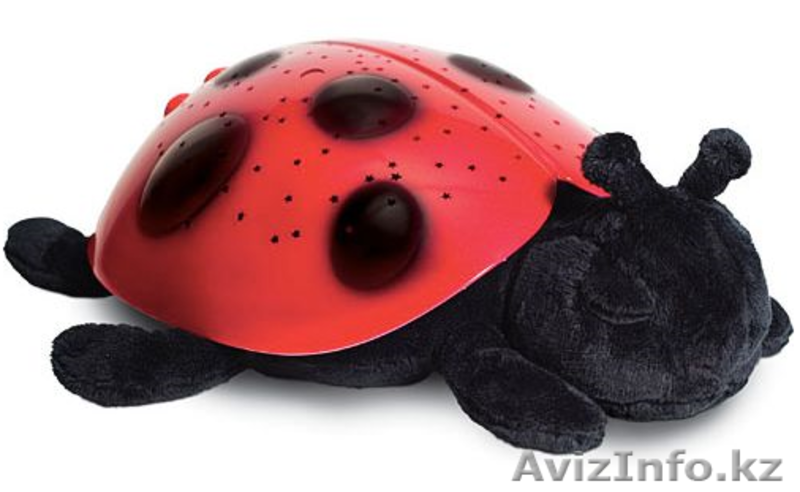 Детский  музыкальный ночник «Божья Коровка». - Изображение #1, Объявление #1128188
