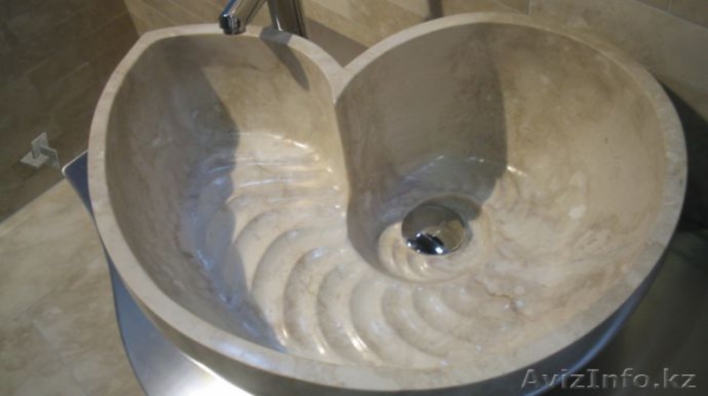 Мрамор Гранит в Астане Раковины - Изображение #2, Объявление #1140081