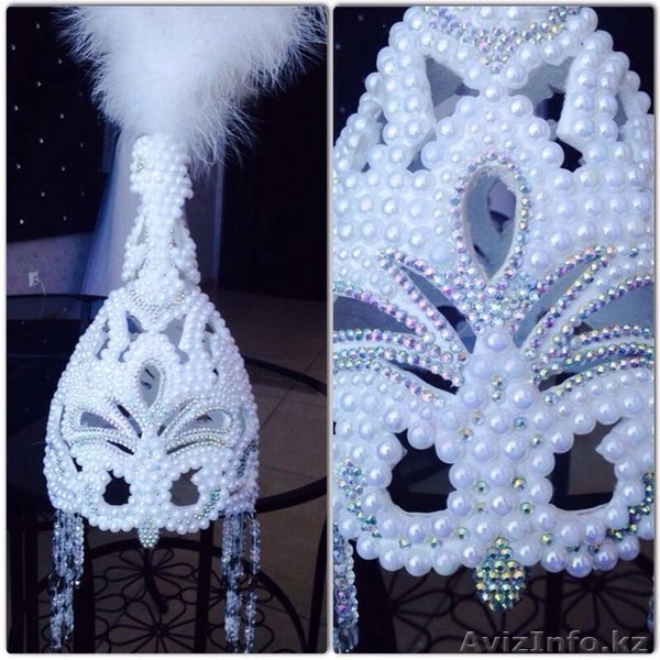 Национальные платья на узату - Изображение #2, Объявление #1136895