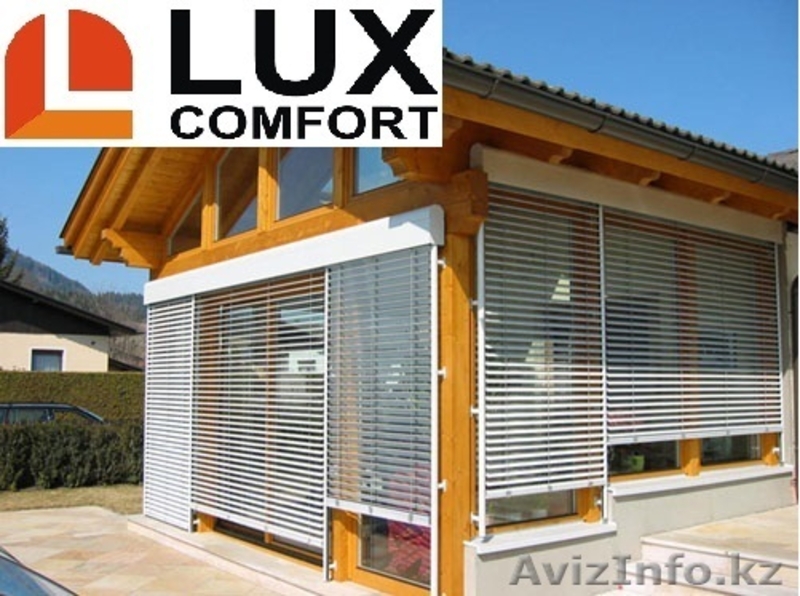 Жалюзи в Астане Уличные (Рафшторы) - Изображение #4, Объявление #1128274