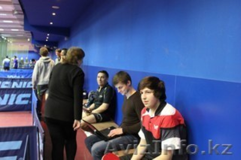 Клуб настольного тенниса "Болашак" - Изображение #4, Объявление #1138893