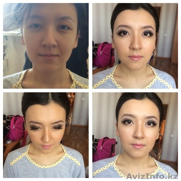 Услуги визажиста- профессиональный макияж - Изображение #1, Объявление #1112509