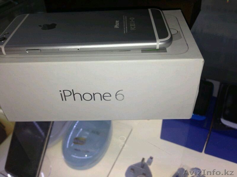 Новые Оригина Apple Iphone 6, 5S, Samsung Galaxy S5 и Apple Macbook Pro - Изображение #1, Объявление #1133262