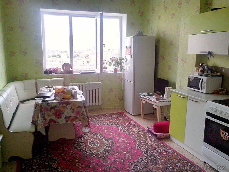 1750$/м, БИЗНЕС-класс, ЦЕНТР,3к кв.Богенбай-Сарыарка(80м,потолки 3.2м) - Изображение #3, Объявление #1096214