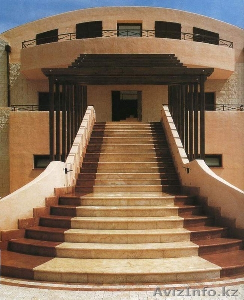 Облицовка, монтаж : Мрамора Гранита Травертина Керамогранита - Изображение #5, Объявление #1130458